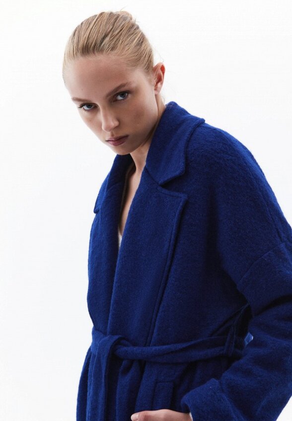 Пальто-халат OXXO