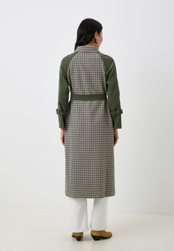 Тренч To Be One