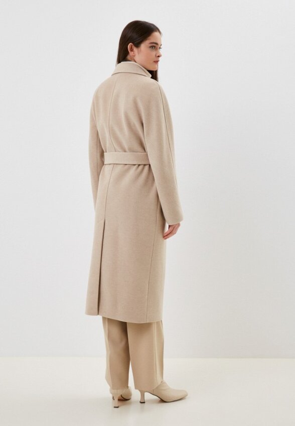 Пальто двубортное Almarosa