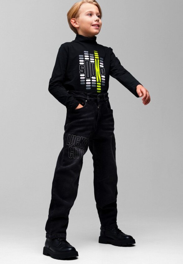 Джинсы PlayToday