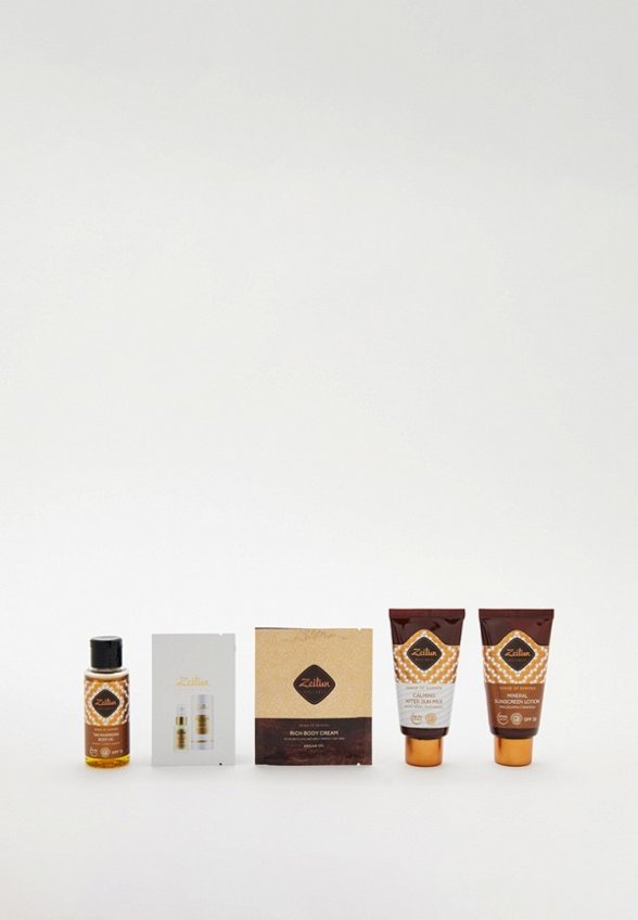 Набор для солнцезащитного ухода Zeitun