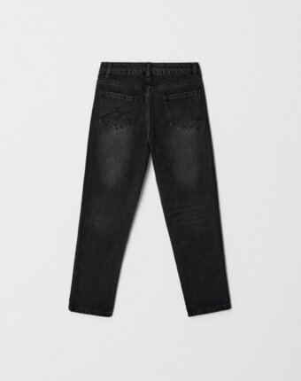 Джинсы Mom fit для девочек детям
