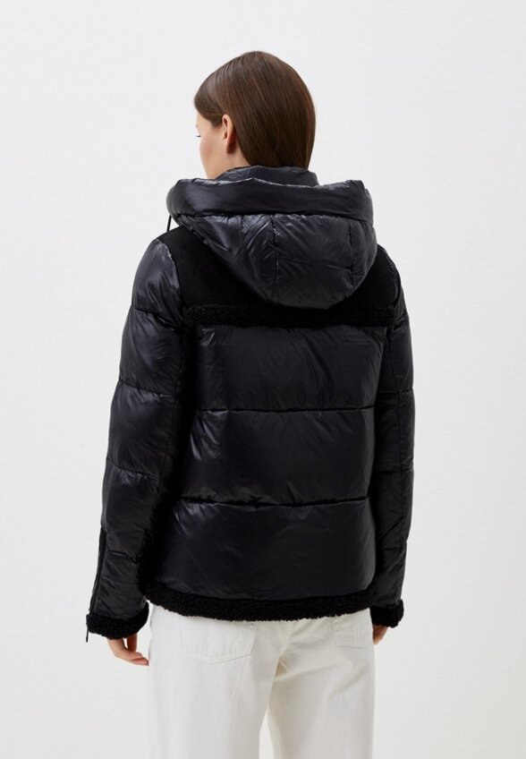 Пуховик Снежная Королева