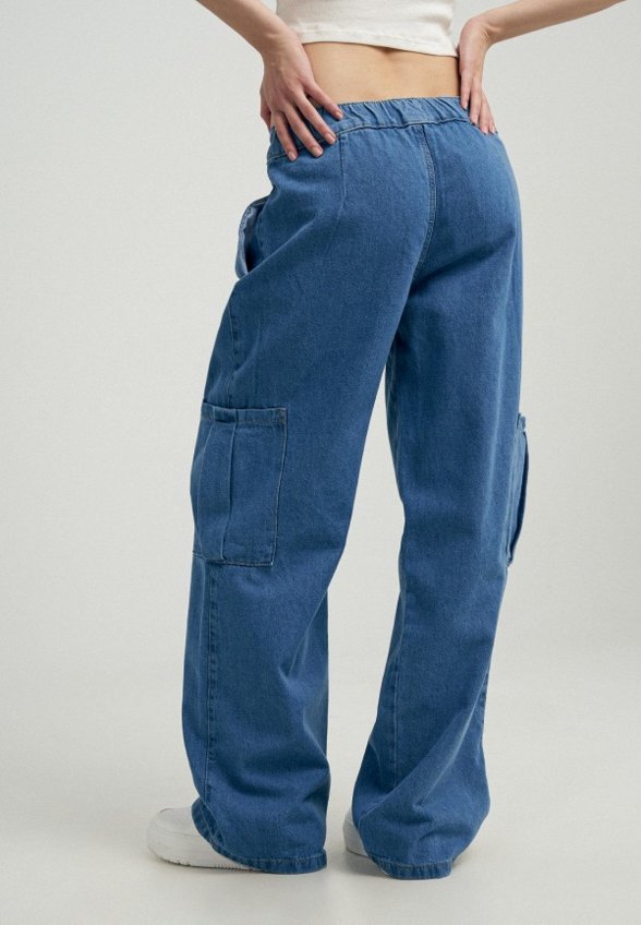 Джинсы Твое