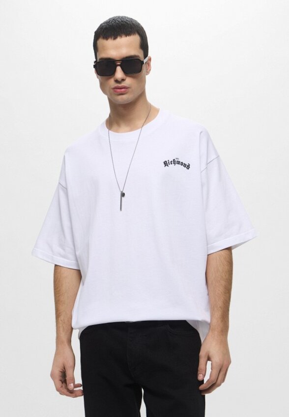 Футболка John Richmond