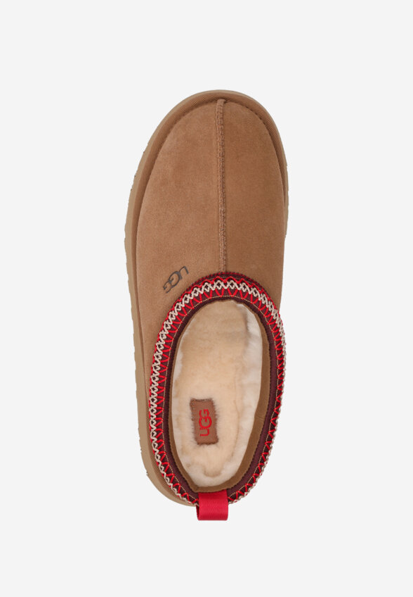 Сабо утепленные женские UGG Tazz II, Коричневый