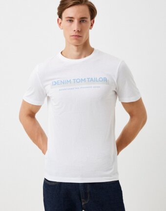 Футболка Tom Tailor мужчинам