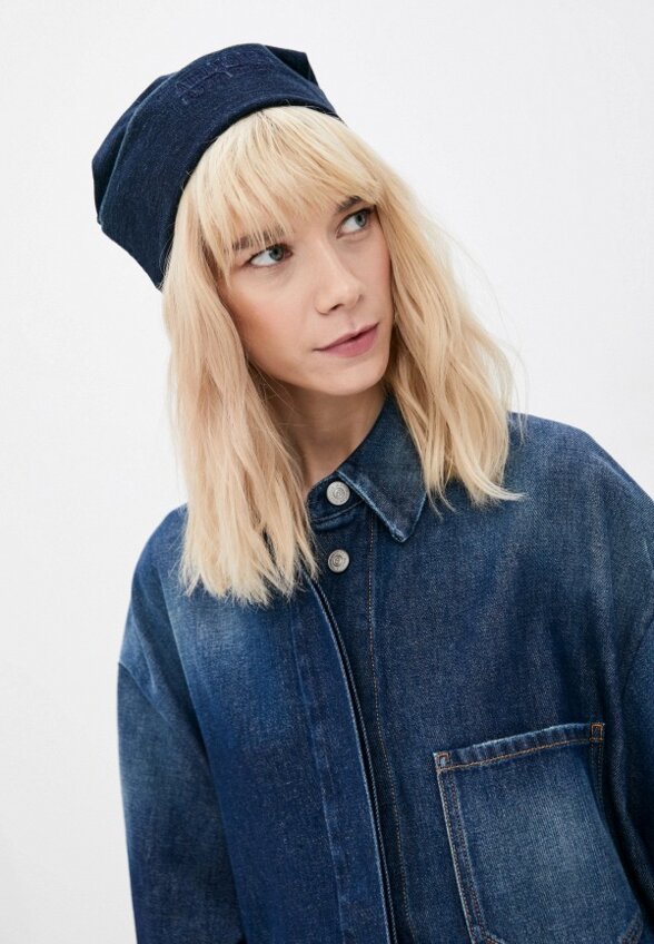 Шапка Alberta Ferretti