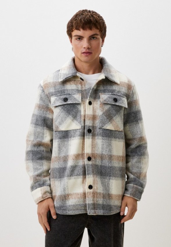 Куртка-рубашка O'STIN