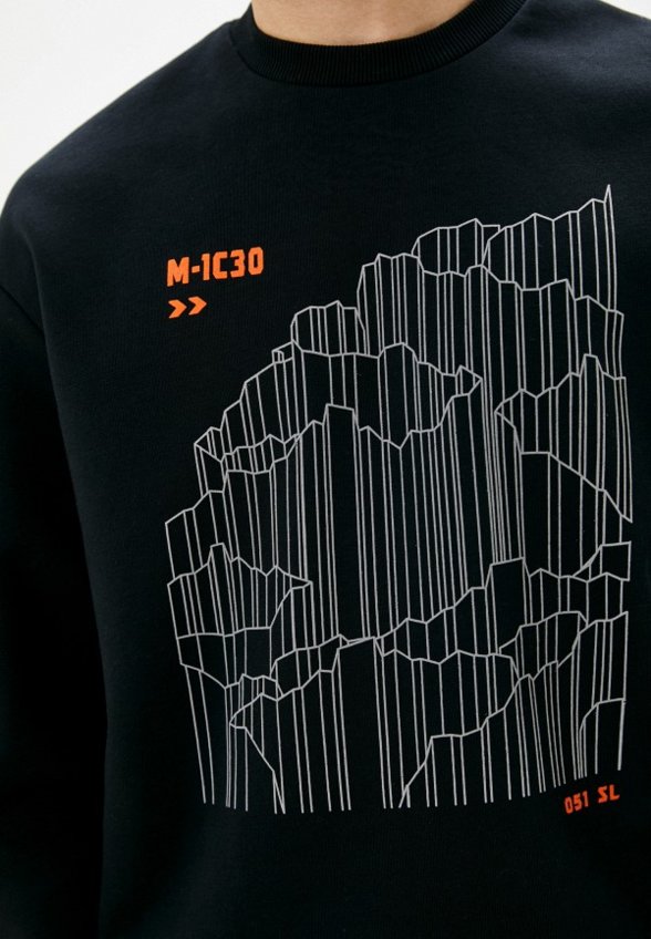 Свитшот Mark Formelle