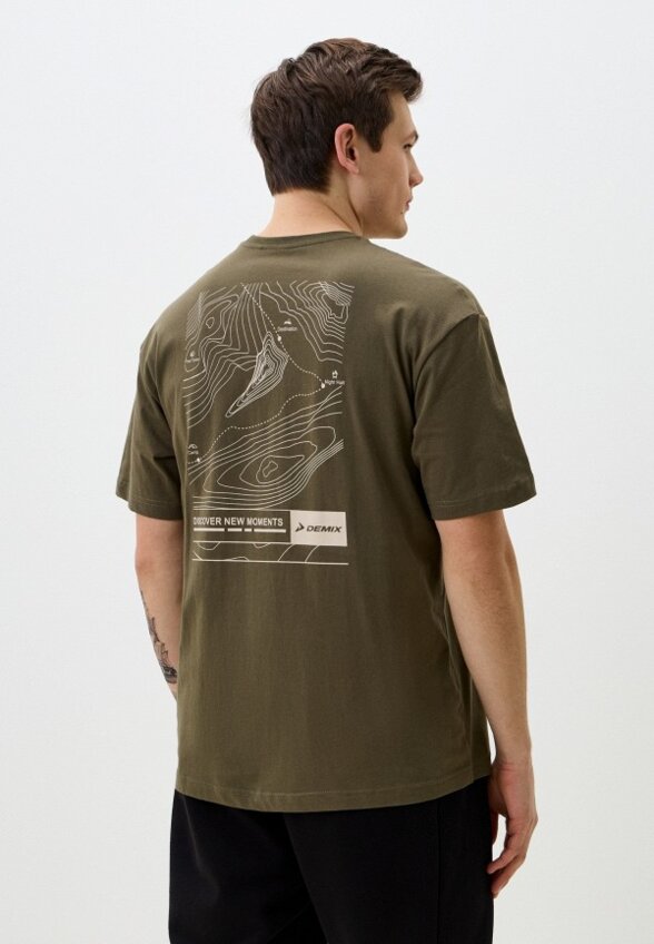 Футболка Demix
