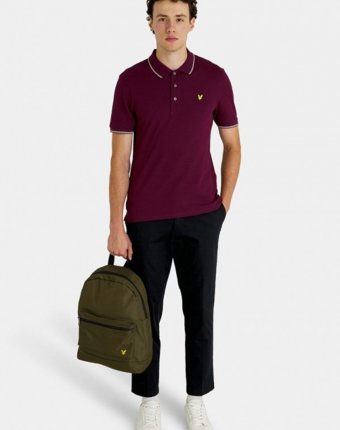 Поло Lyle & Scott мужчинам