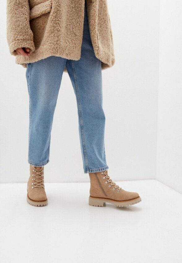 Ботинки Rieker