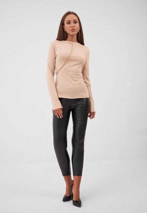 Лонгслив Loo Ru