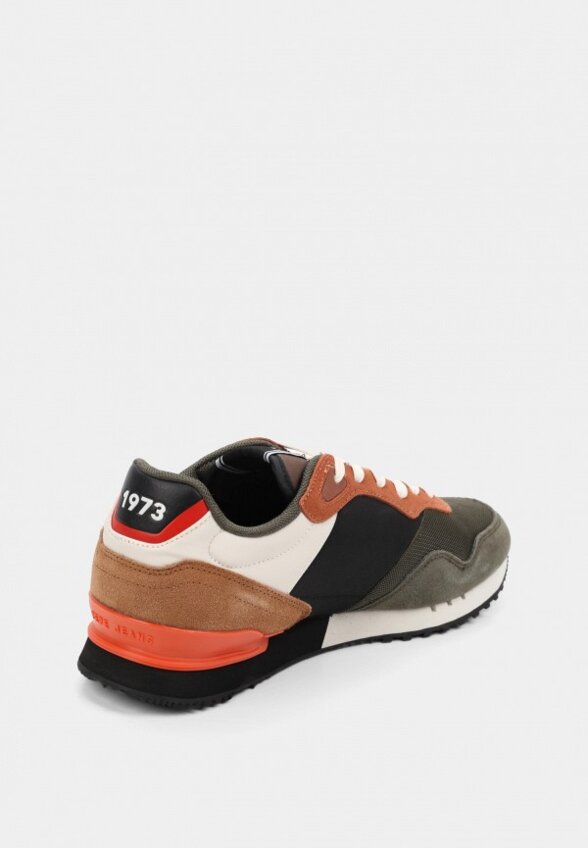 Кроссовки Pepe Jeans