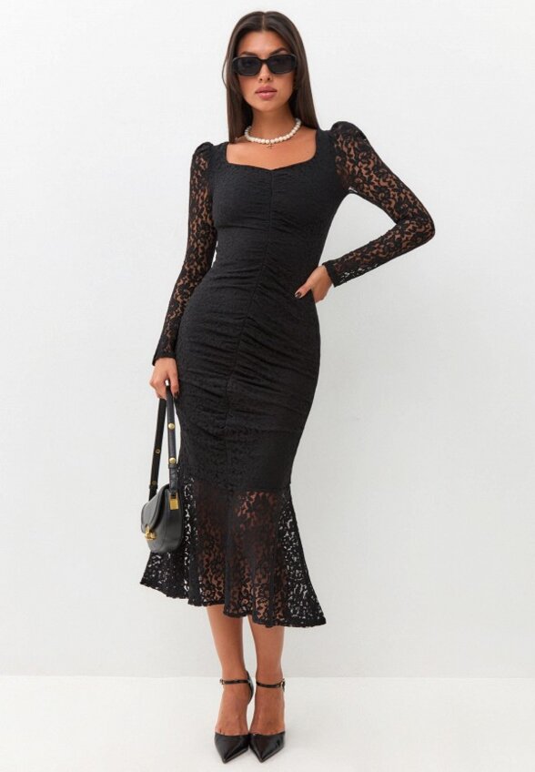 Платье Sandrine