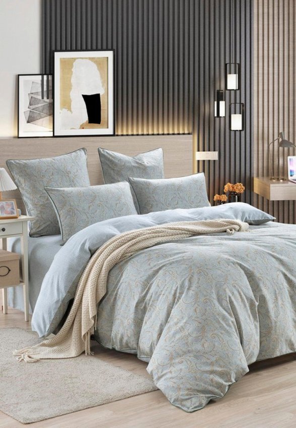 Постельное белье Евро Sofi De Marko