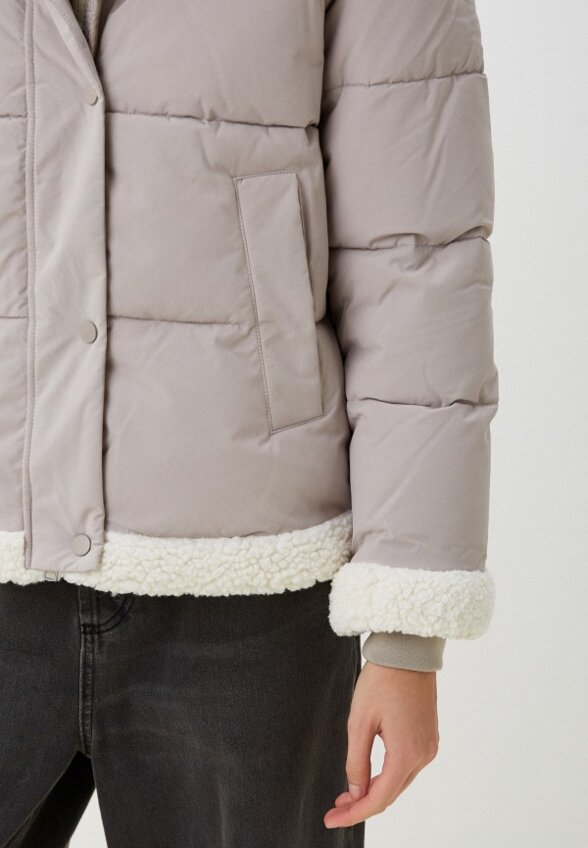 Пуховик Снежная Королева