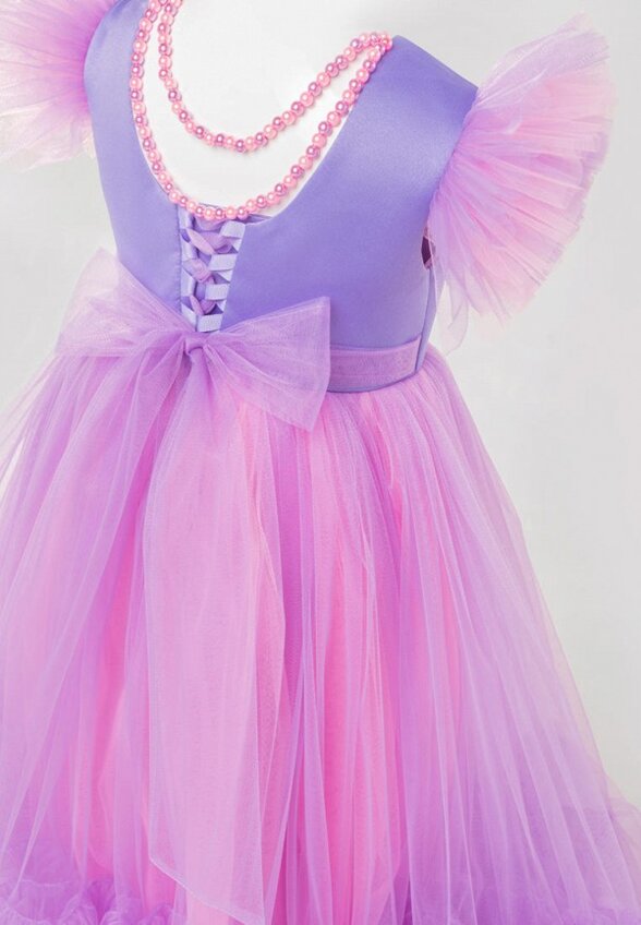 Платье Роскошь с детства