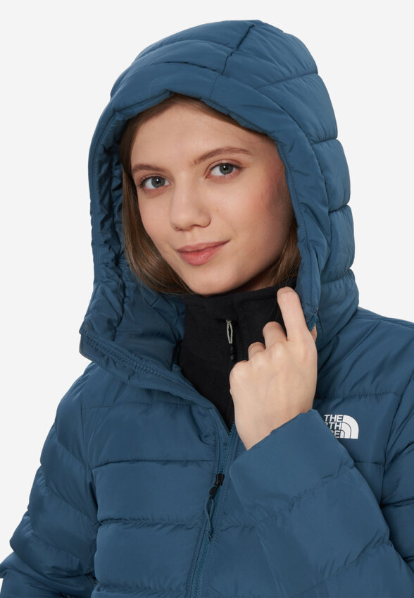 Пуховик женский The North Face Aconcagua 3, Синий