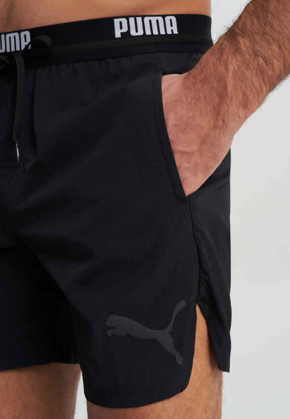 Шорты плавательные мужские PUMA Swim, Черный