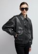Куртка кожаная Vittoria Vicci1  - превью