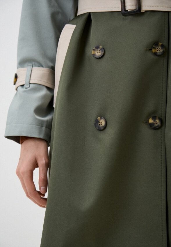 Тренч To Be One