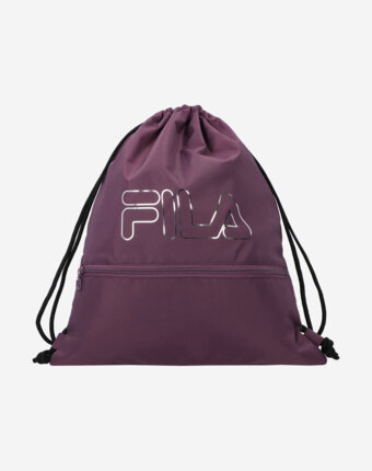 Мешок для обуви FILA, Фиолетовый мужчинам