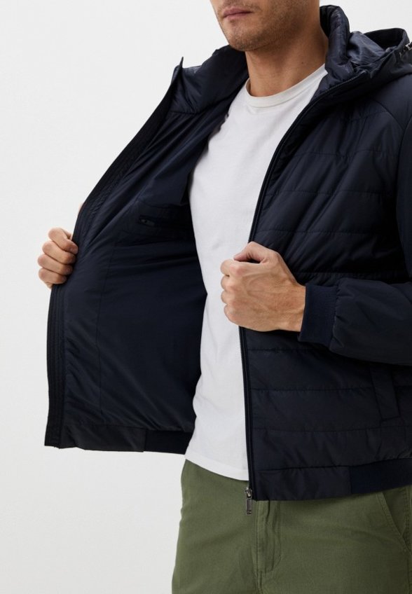 Куртка утепленная Urban Fashion for Men