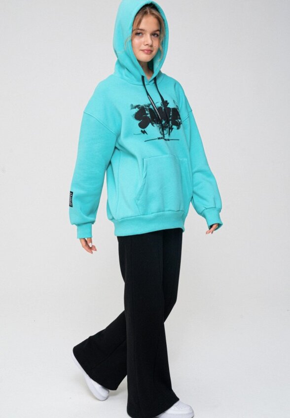 Худи Fashion X&S