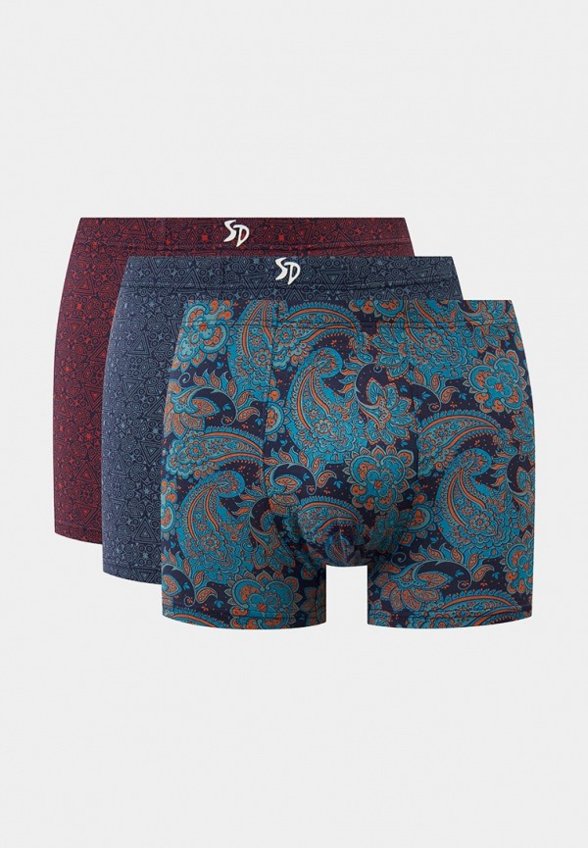 Трусы 3 шт. Sergio Dallini