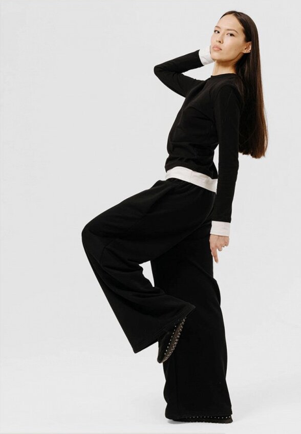 Лонгслив Lukean