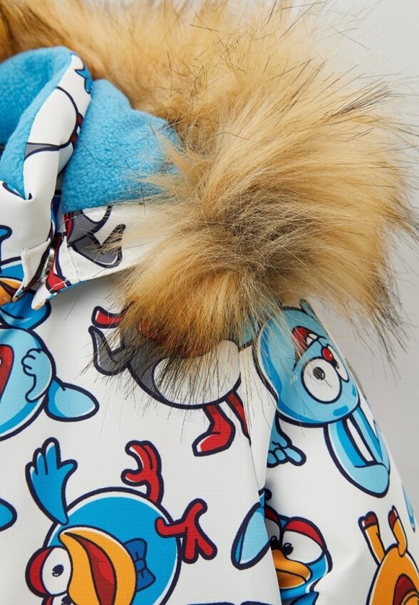 Комбинезон утепленный PlayToday