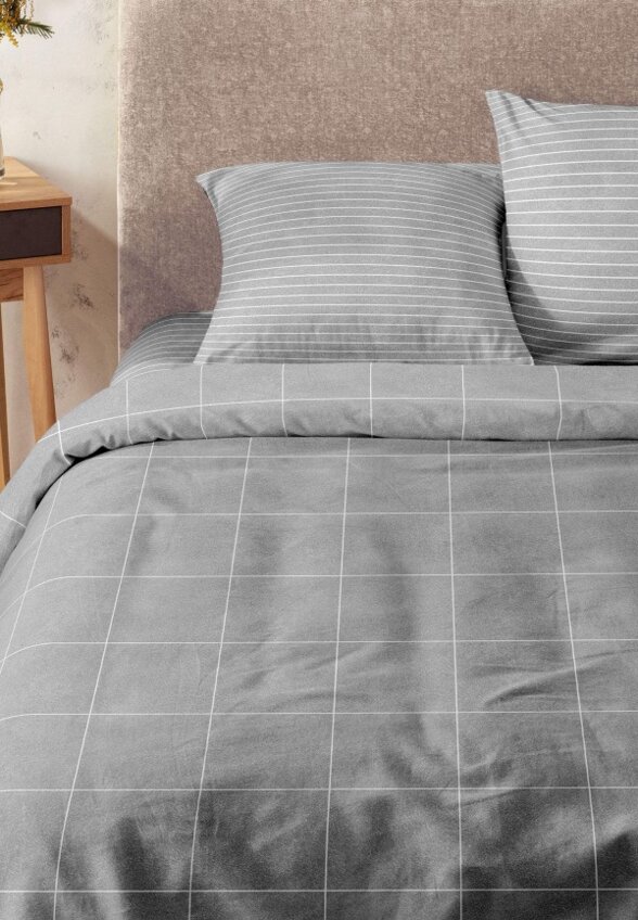 Постельное белье 2-спальное Унисон