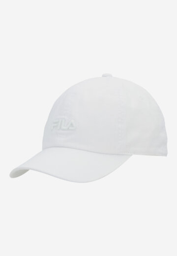 Бейсболка FILA, Белый