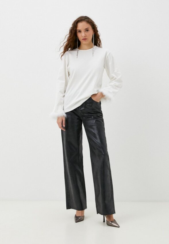 Лонгслив Be a crush girl