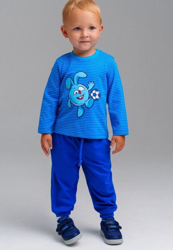 Лонгслив и брюки PlayToday