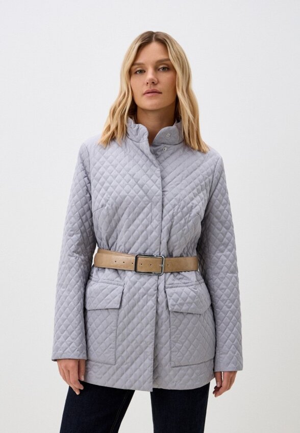 Куртка стеганая Pompa