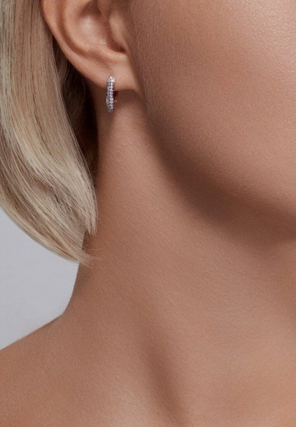 Серьги Diamant