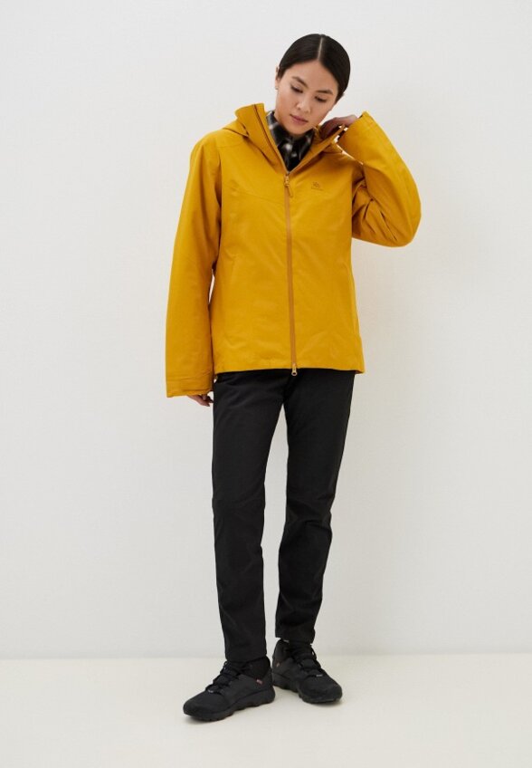 Куртка утепленная Kailas