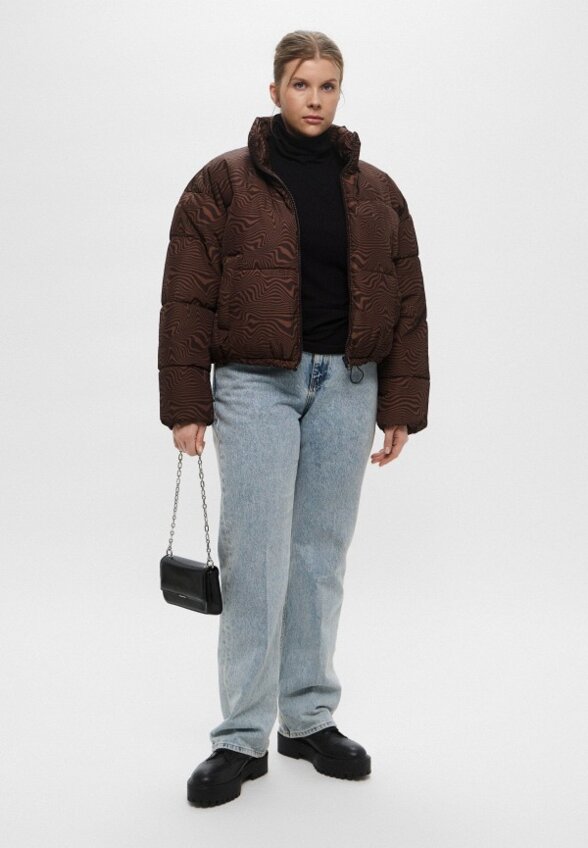 Пуховик H&M