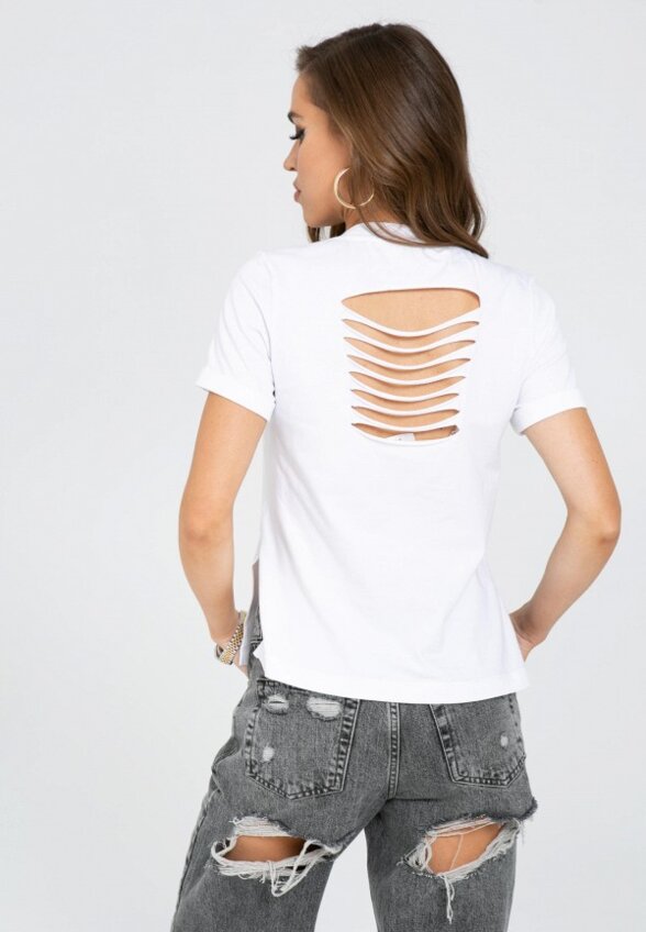 Футболка Gold Chic Chili