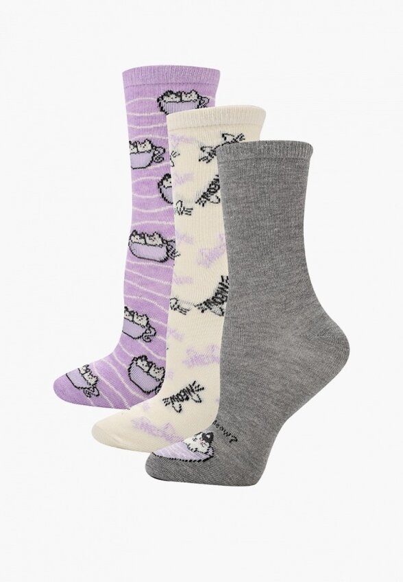 Носки 3 пары Terranova