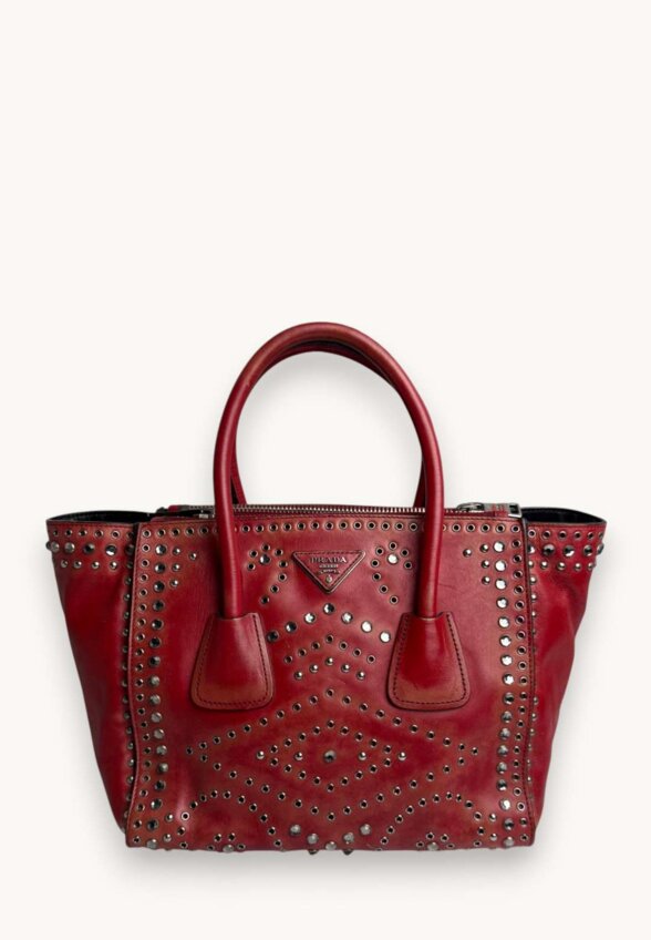 Prada Leather Bag
