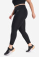 Легинсы женские Demix ActiveMove, Plus Size, Черный6  - превью