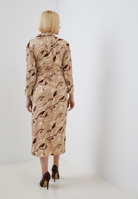 Платье Keep Walking