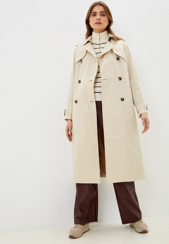 Тренч Smith's brand