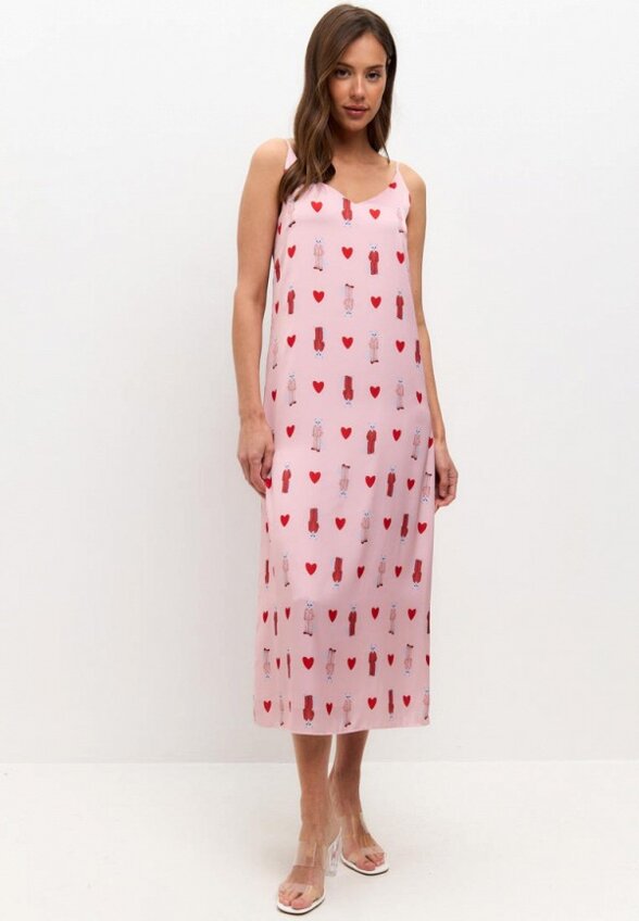 Сорочка ночная Manii'ta Lacitta