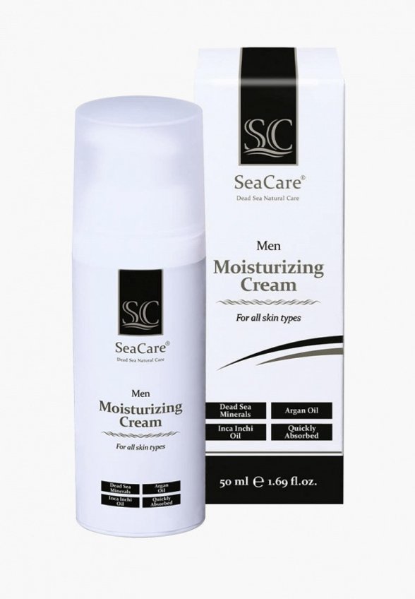 Набор для ухода за лицом SeaCare