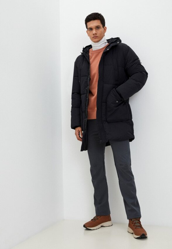 Пуховик Indicode Jeans